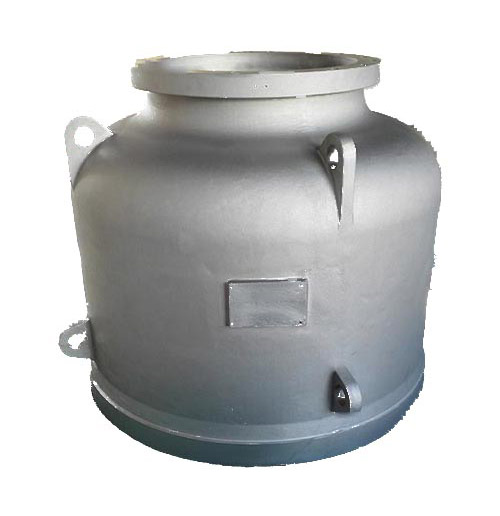 高压输配电产品-互感器躯壳1-High voltage power mutual