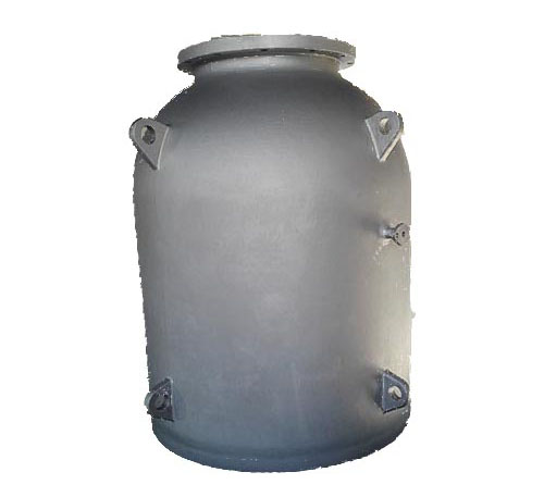 高压输配电产品-互感器躯壳2-high voltage power mutual