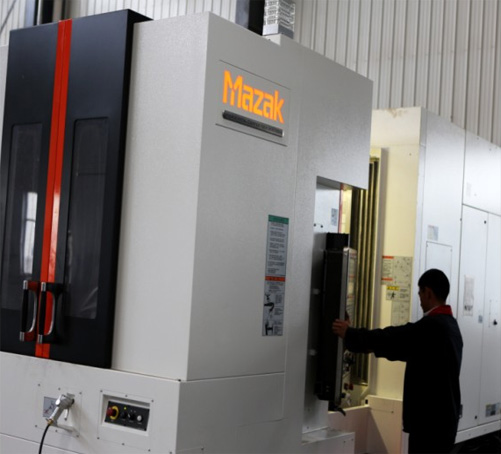 日本马扎克500卧加