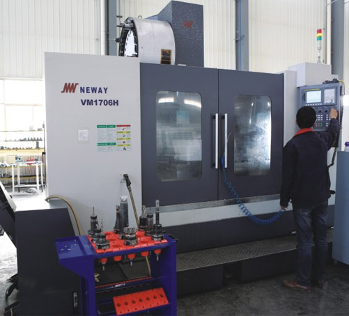 1706H立式加工中心